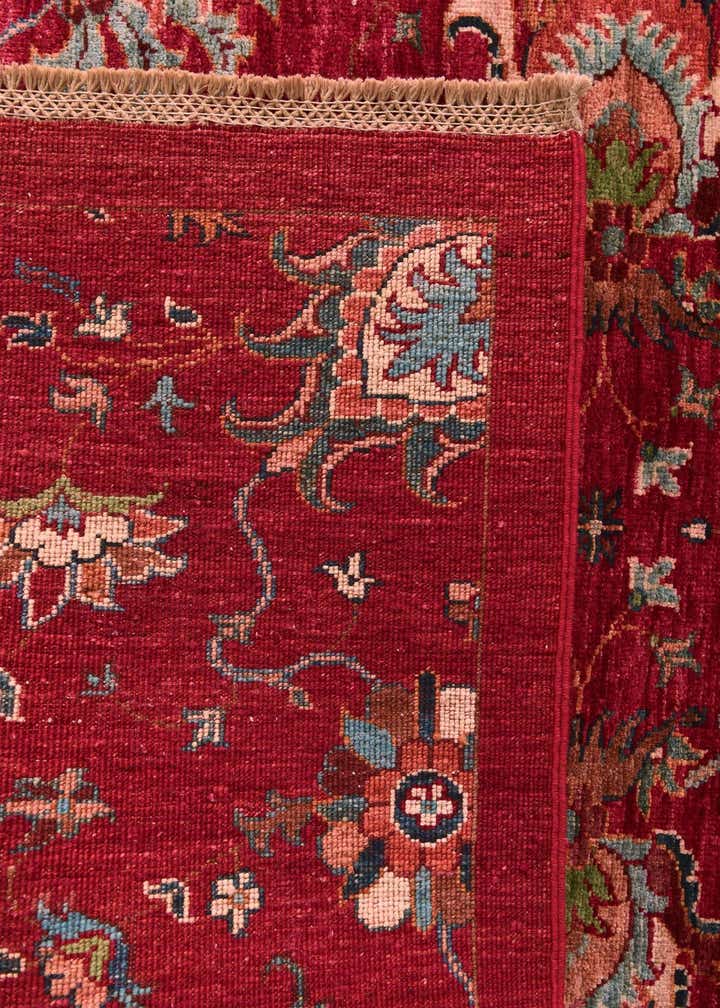Detail image of rug