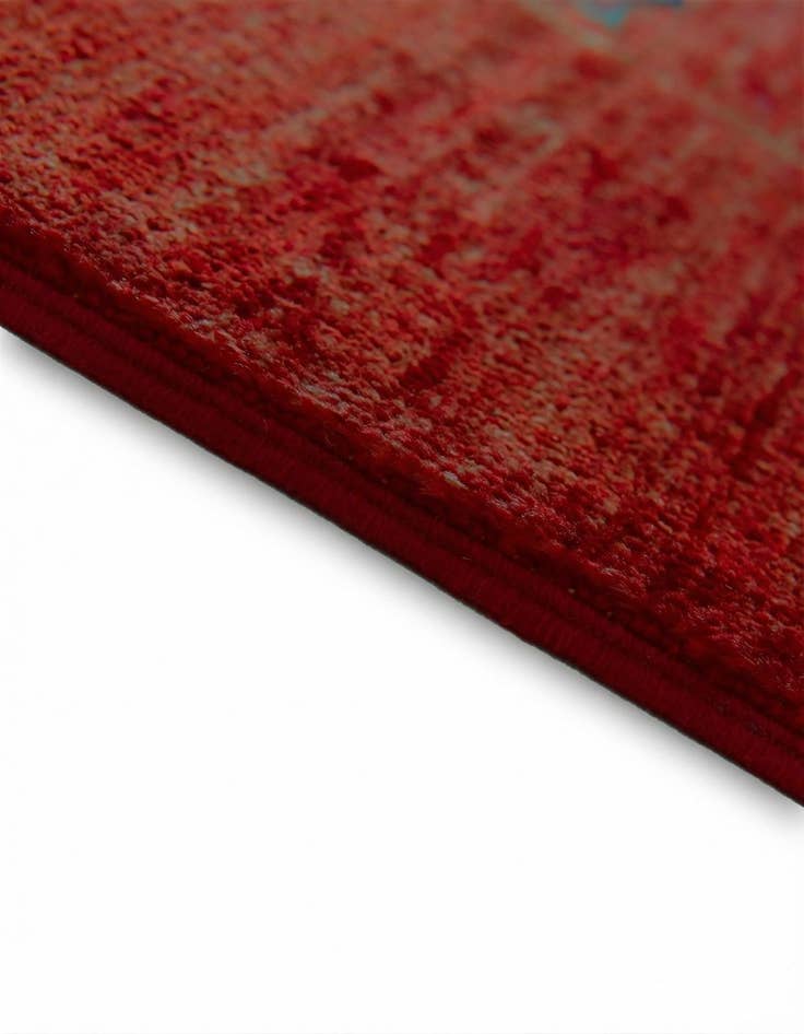 Detail image of 5' 1 x 6' 6 Hand Knotted Ariana Ziegler Rug