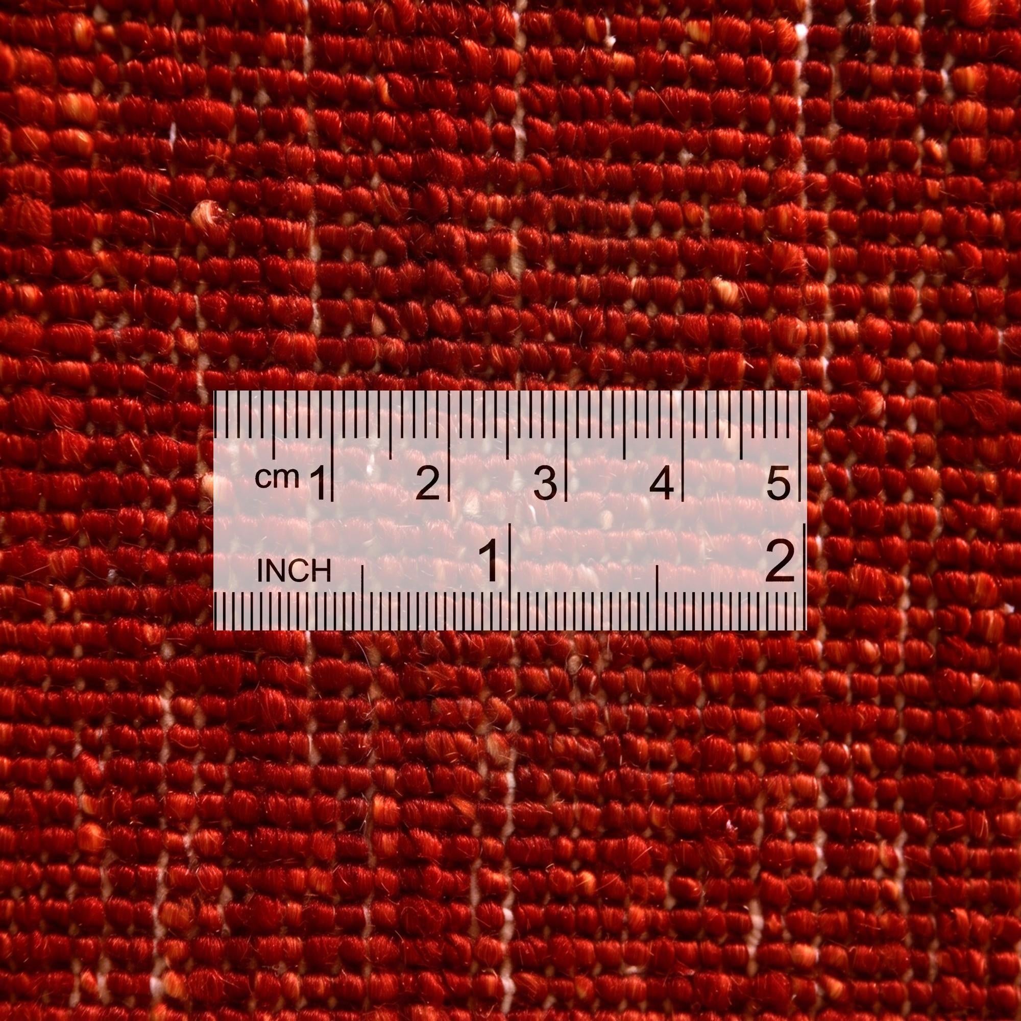 5' 1 x 6' 6 Hand Knotted Ariana Ziegler Rug