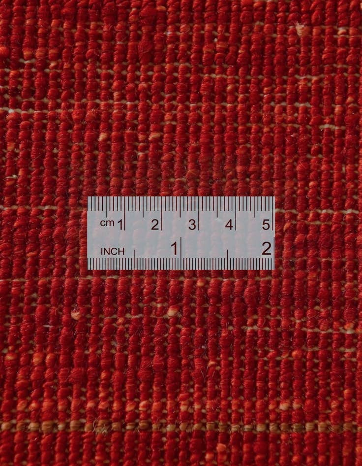 Detail image of 5' 1 x 6' 6 Hand Knotted Ariana Ziegler Rug