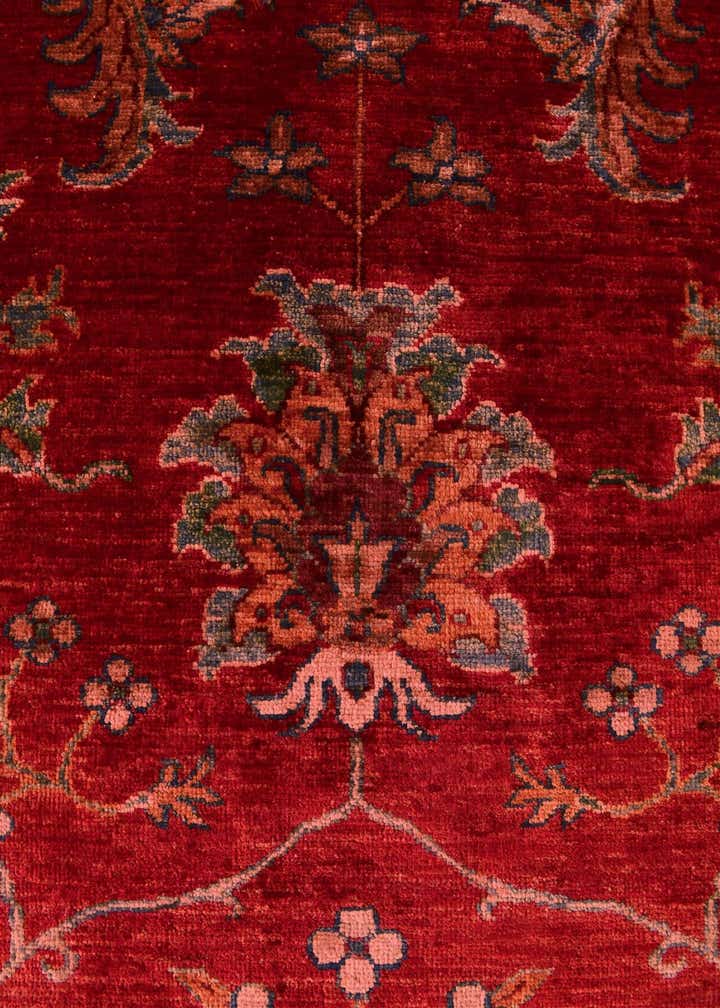 Detail image of rug