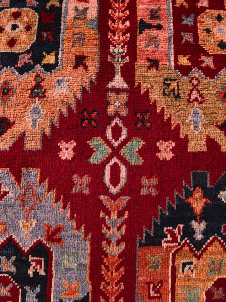 2' 1 x 3' 2 Hand Knotted Ariana Ziegler Rug
