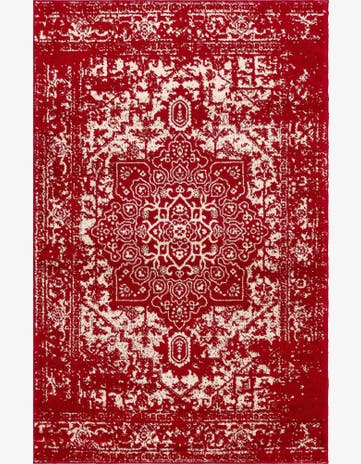 Red Arlington Rug