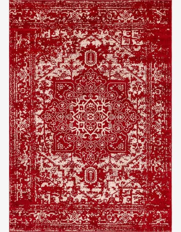 Red Arlington Rug