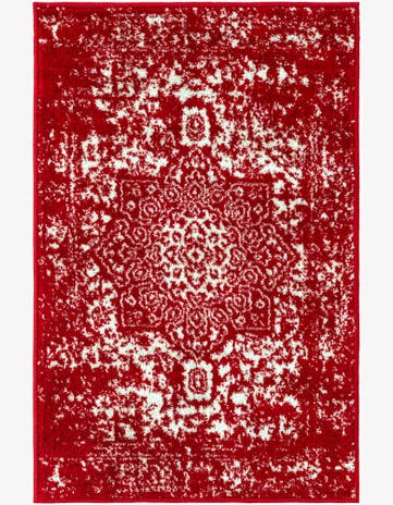 Red Arlington Rug