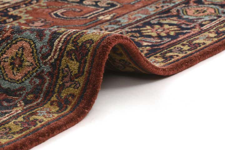 6' 6 x 9' 8 Azeri Sherabian Rug
