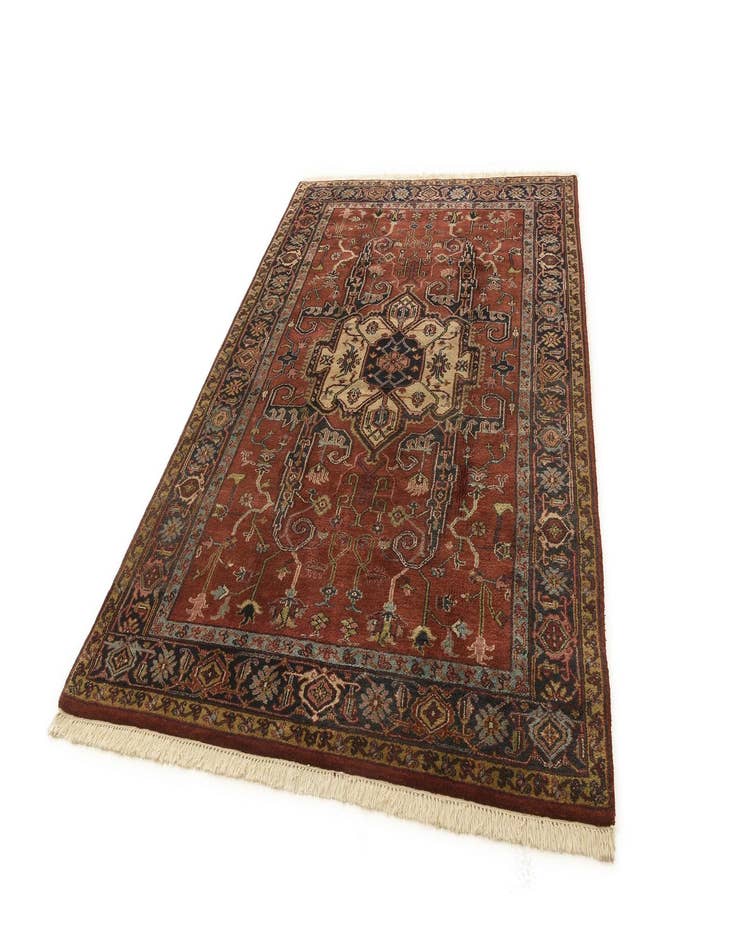 Detail image of 6' 6 x 9' 8 Azeri Sherabian Rug