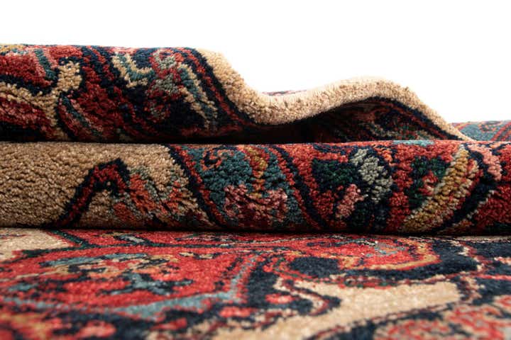 7' 11 x 10' 2 Azery Sherein Wool Rug