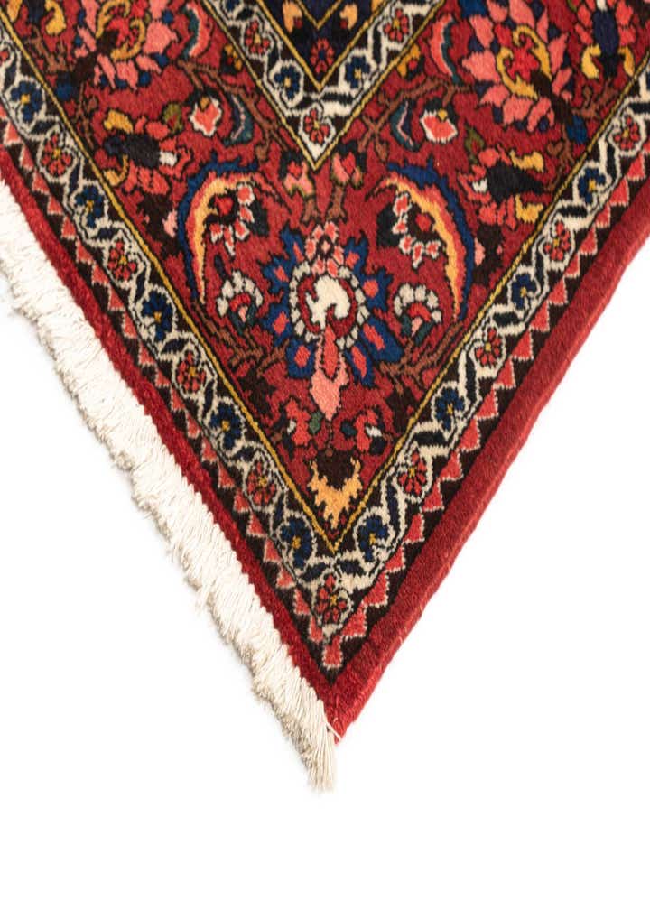 6' 8 x 9' 11 Bachtiar Wool Rug