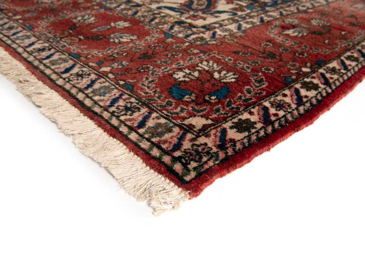 Detail image of 8' 7 x 13' 1 Bachtiar Rug