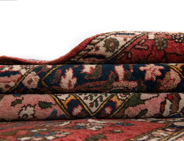 Detail image of 8' 7 x 13' 1 Bachtiar Rug