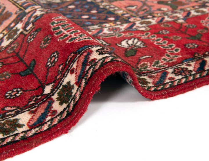 8' 7 x 13' 1 Bachtiar Rug