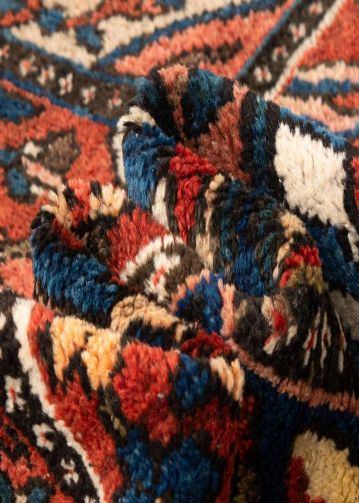 6' 9 x 10' 1 Bachtiar Wool Rug