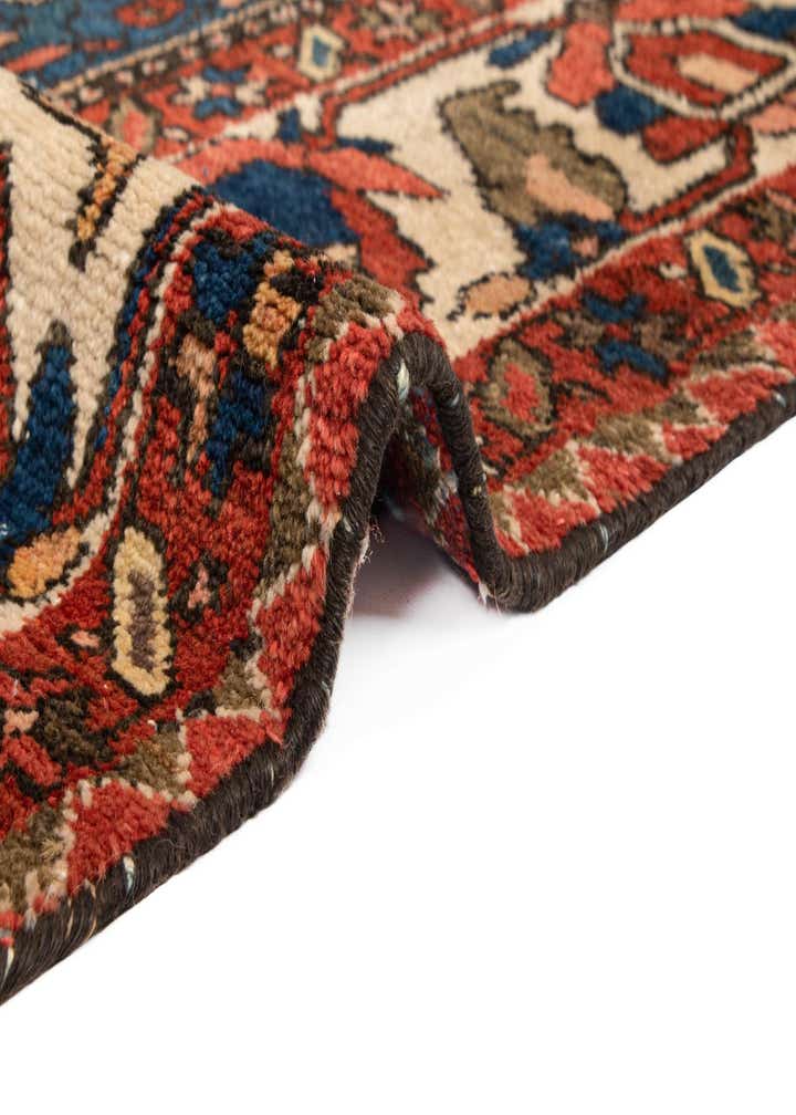 6' 9 x 10' 1 Bachtiar Wool Rug