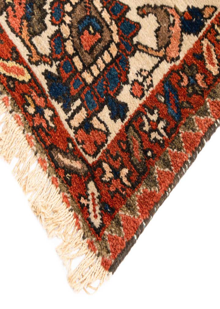 6' 9 x 10' 1 Bachtiar Wool Rug