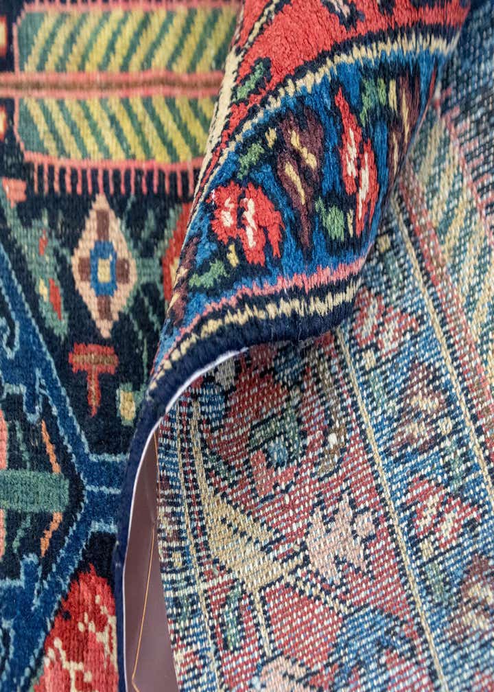 Detail image of rug