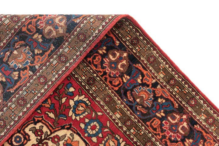 4' 11 x 7' 3 Bachtiar Rug