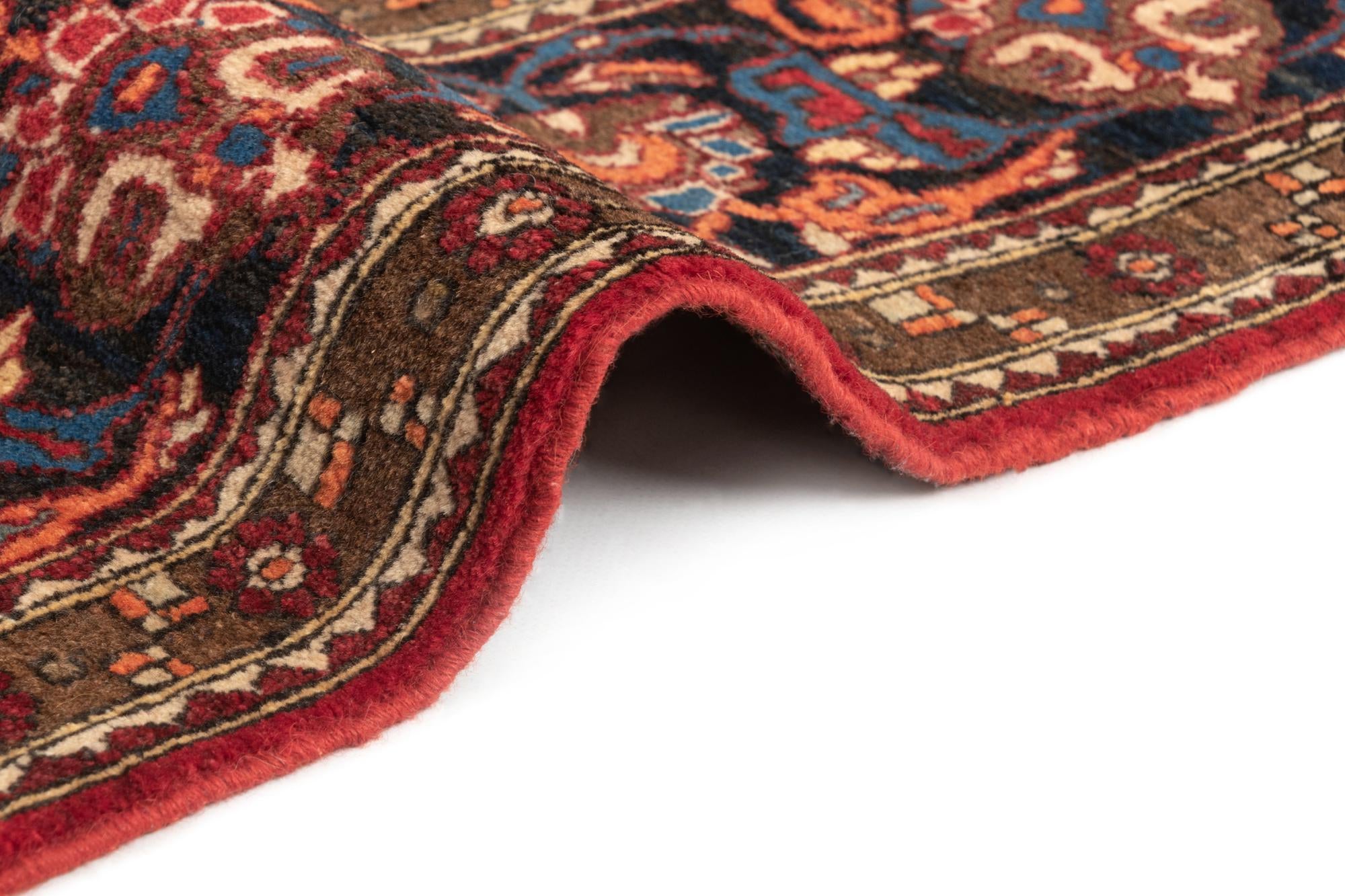 4' 11 x 7' 3 Bachtiar Rug