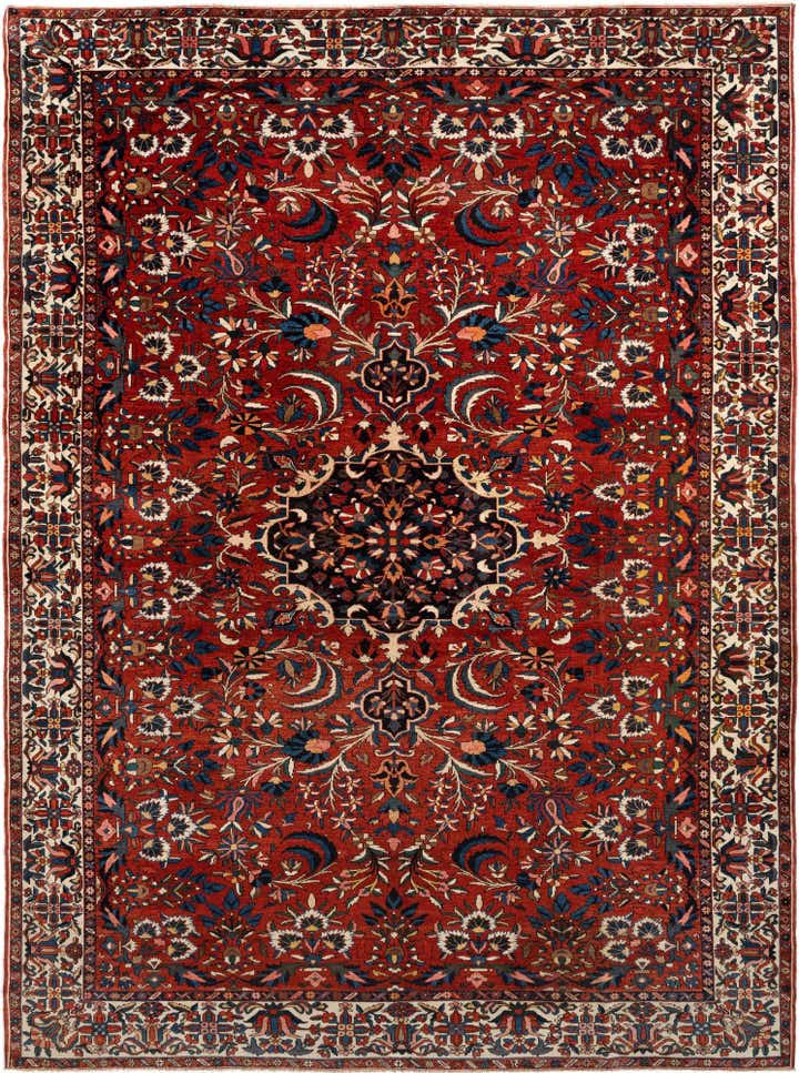 11' x 15' 1 Bachtiar Rug