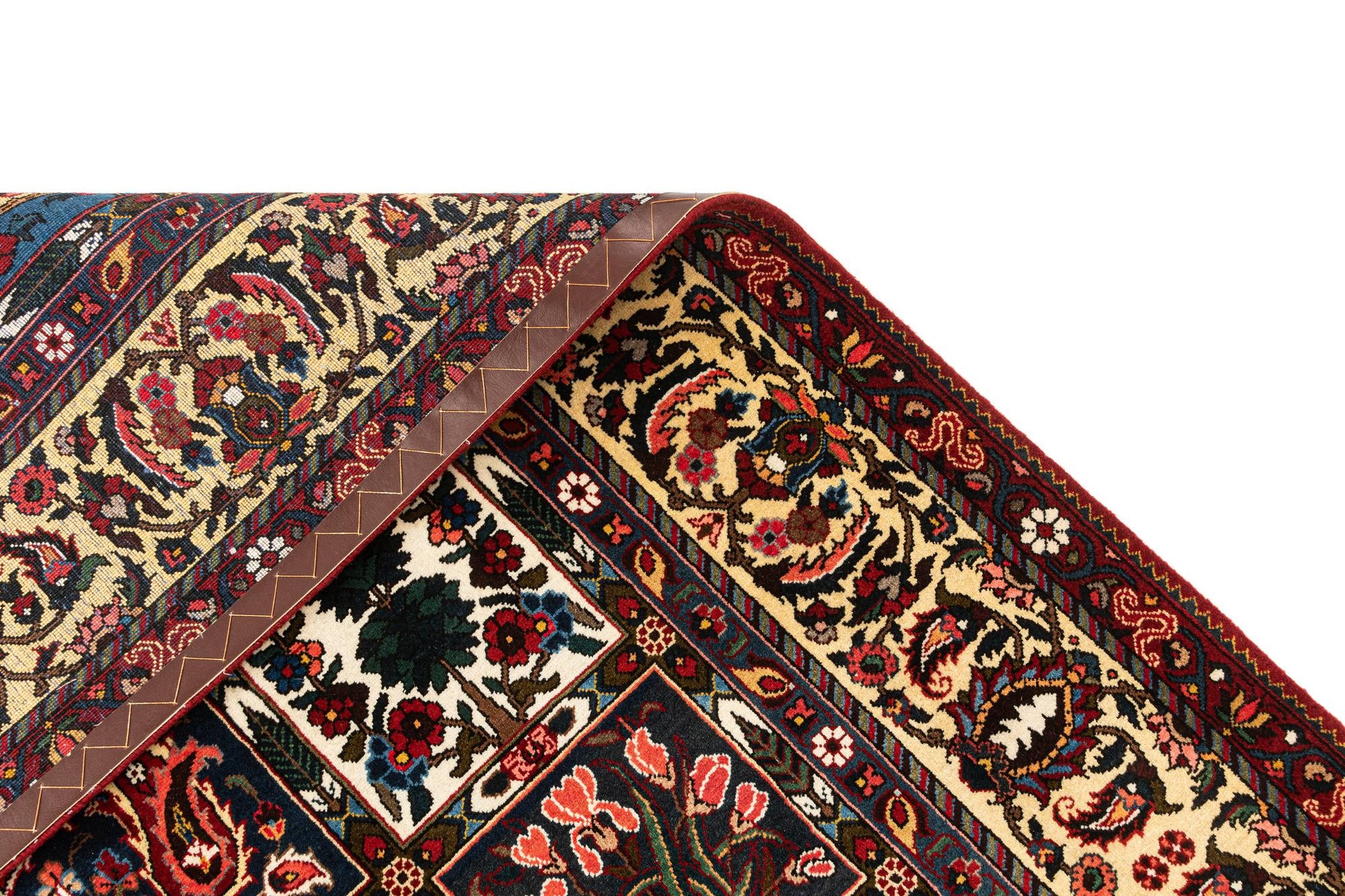 6' 11 x 10' 4 Bachtiar Rug