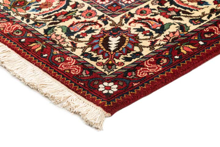 6' 11 x 10' 4 Bachtiar Rug