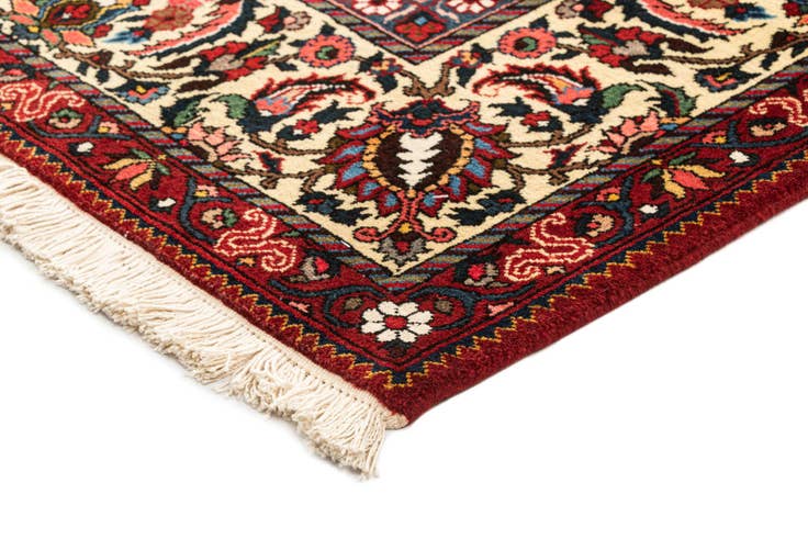 Detail image of 6' 11 x 10' 4 Bachtiar Rug