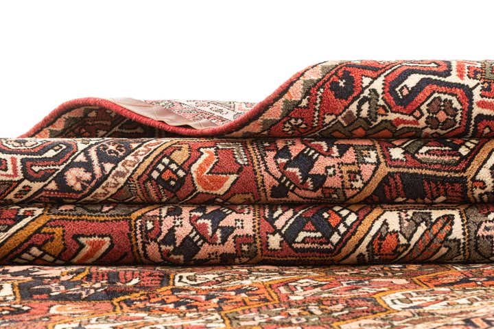 6' 11 x 10' 7 Bachtiar Rug