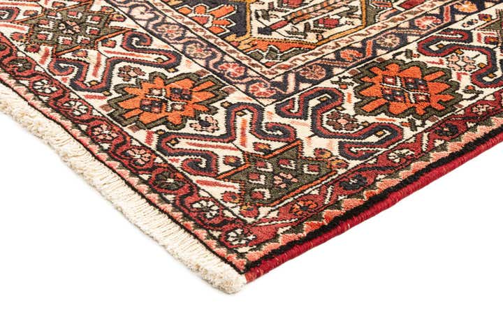 6' 11 x 10' 7 Bachtiar Rug