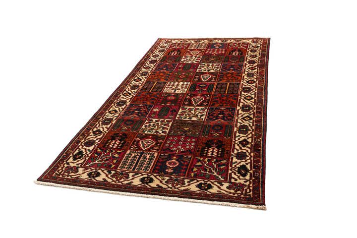 5' 3 x 10' 5 Bachtiar Rug