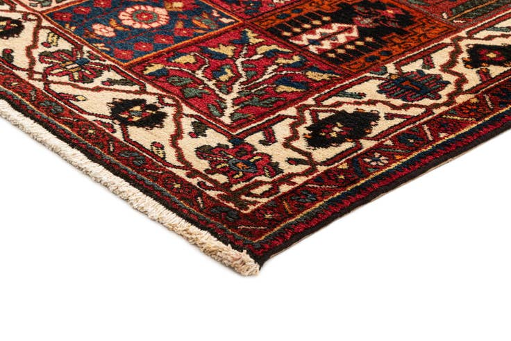 Detail image of 5' 3 x 10' 5 Bachtiar Rug