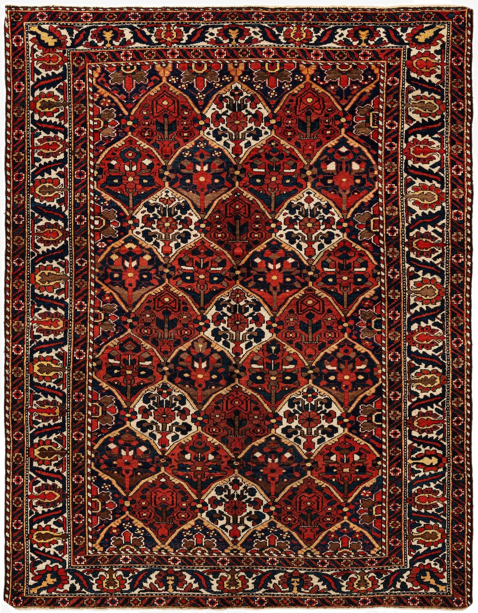 5' 3 x 7' 3 Bachtiar Rug