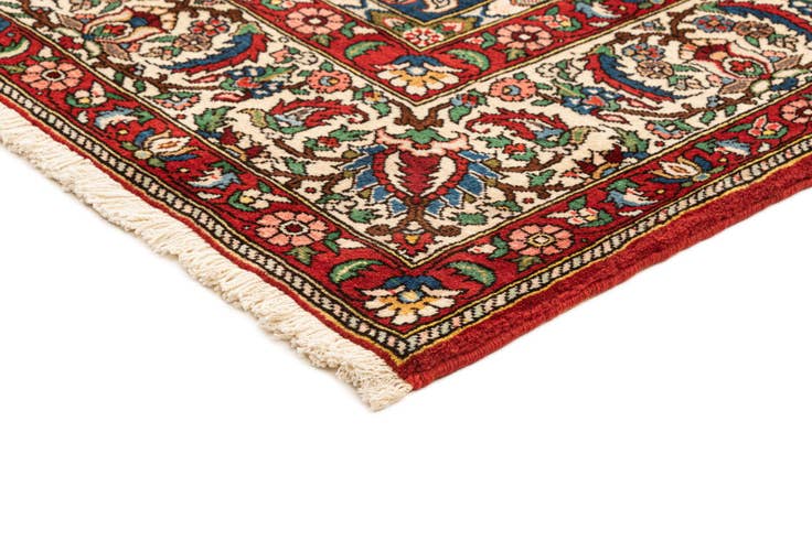 Detail image of 6' 7 x 9' 5 Bachtiar Sharekord Rug