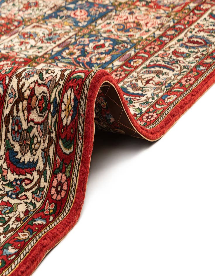 Detail image of 6' 7 x 9' 5 Bachtiar Sharekord Rug
