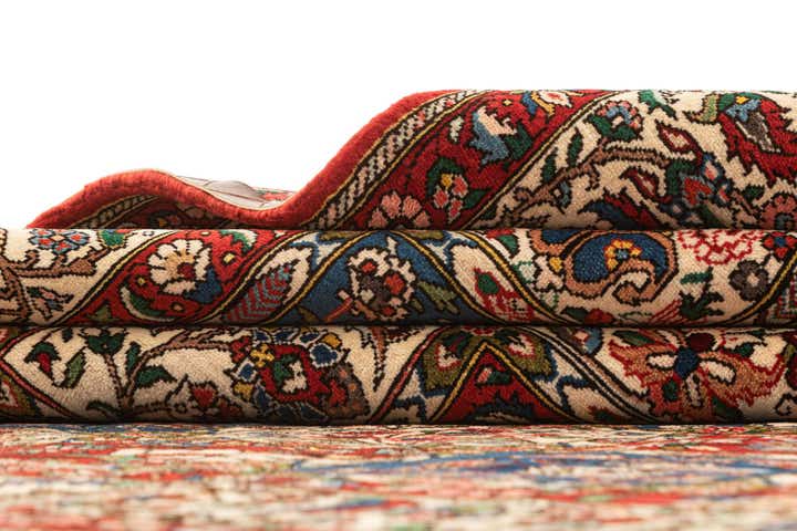 6' 7 x 9' 5 Bachtiar Sharekord Rug