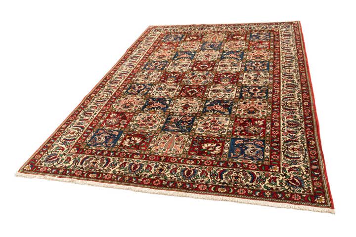 6' 7 x 9' 5 Bachtiar Sharekord Rug