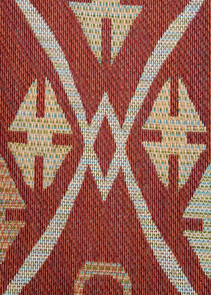 Detail image of rug