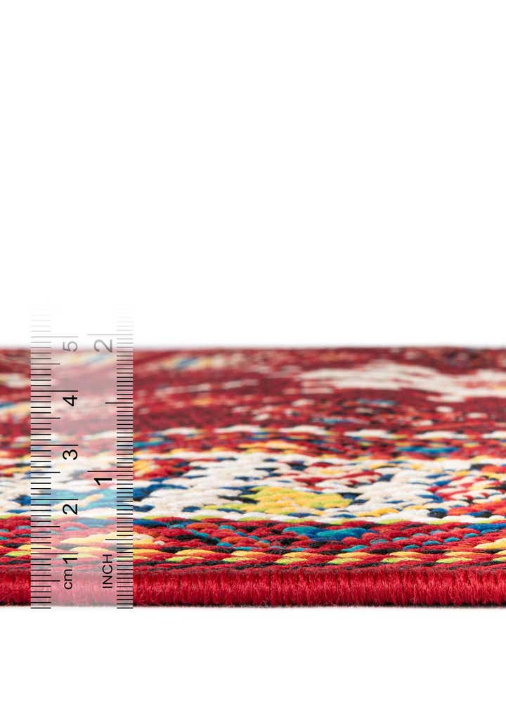 9' x 12' Easy-Clean Baja Indoor / Outdoor Rug