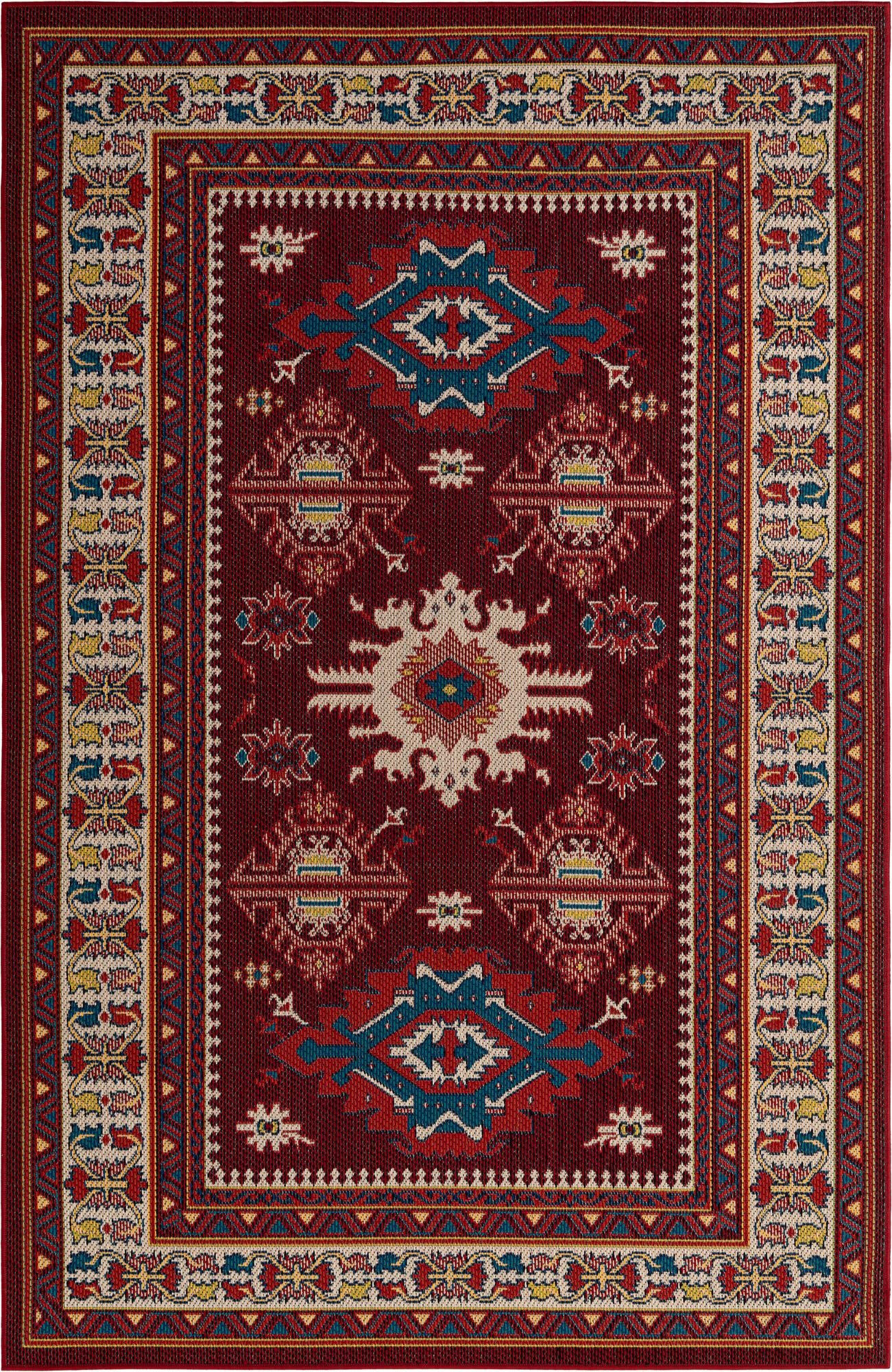 Rug Red Swatch link