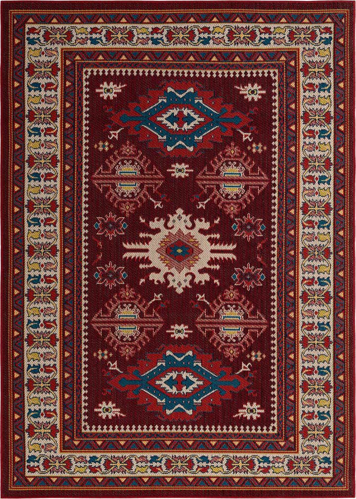 6' x 9' Easy-Clean Baja Indoor / Outdoor Rug