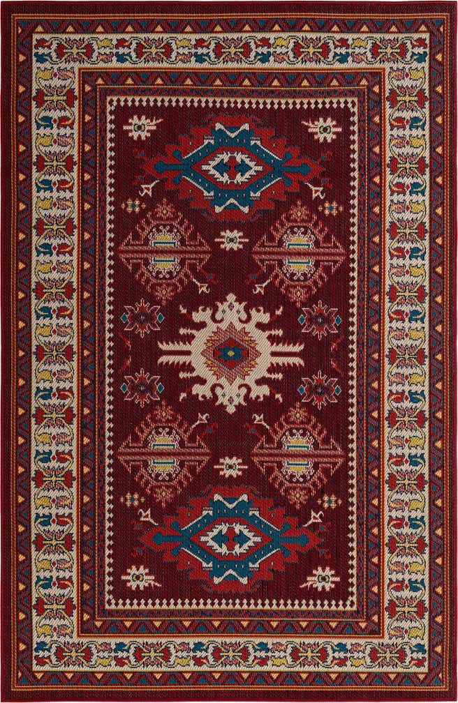 6' x 9' Easy-Clean Baja Indoor / Outdoor Rug