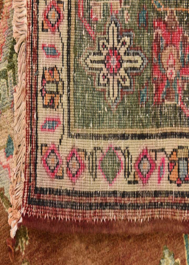 Detail image of rug