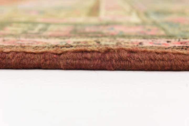6' 7 x 10' 7 Hand Knotted Bakhtiar Persian Wool Rug