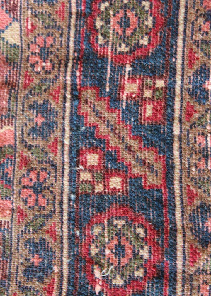 Detail image of rug