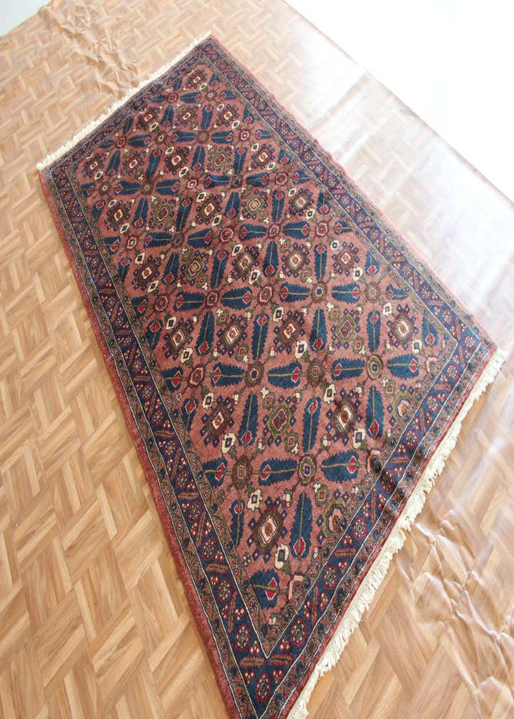 Detail image of rug