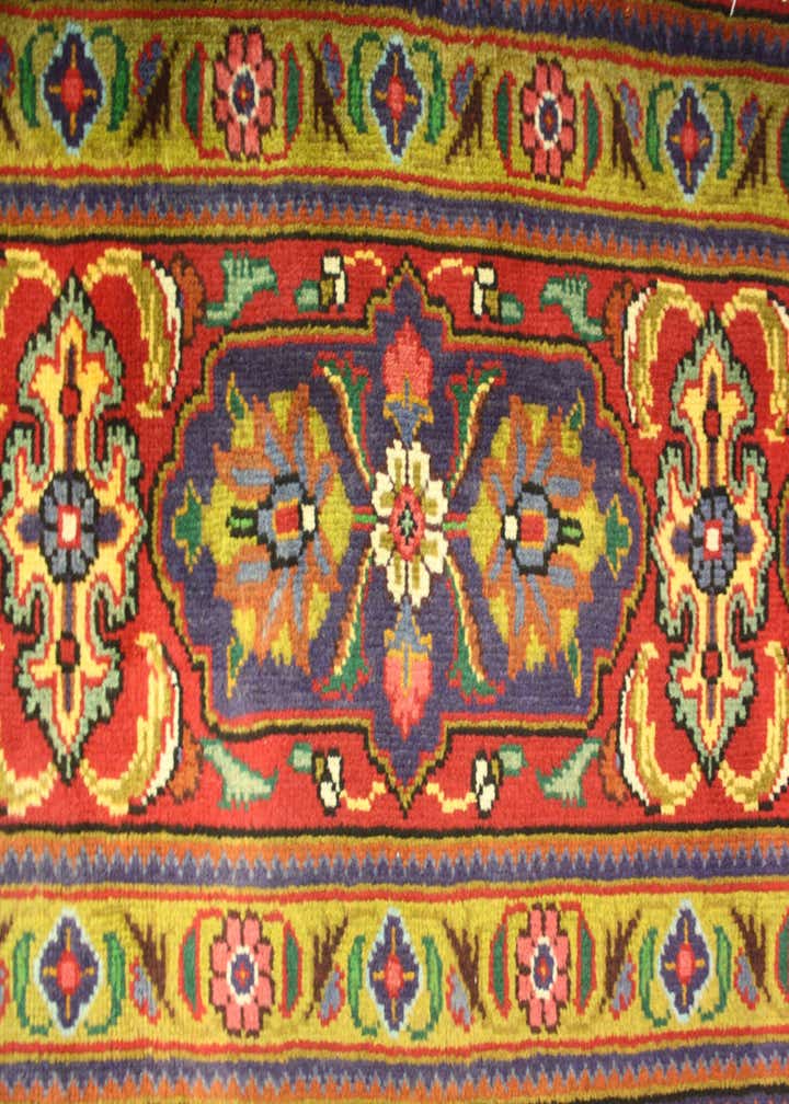 Detail image of rug