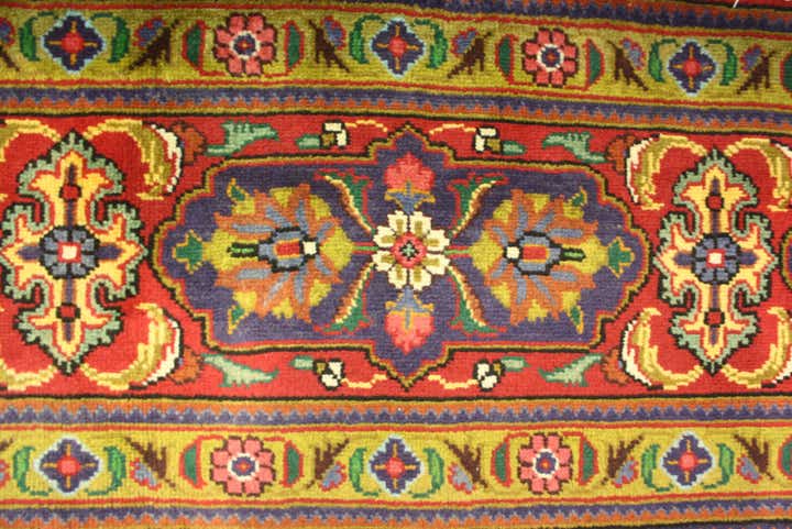10' 2 x 13' Hand Knotted Bakhtiar Persian Wool Rug