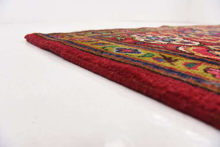 10' 2 x 13' Hand Knotted Bakhtiar Persian Wool Rug