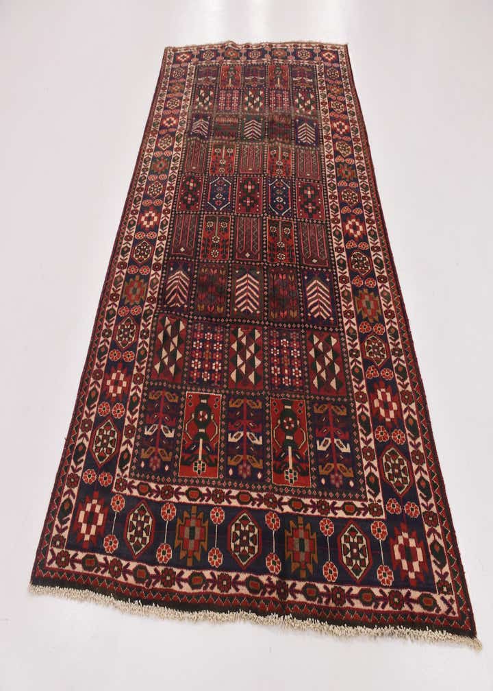 Detail image of rug