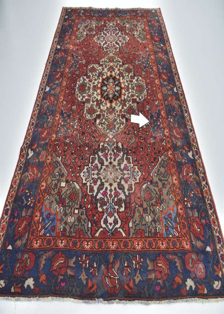 Detail image of rug