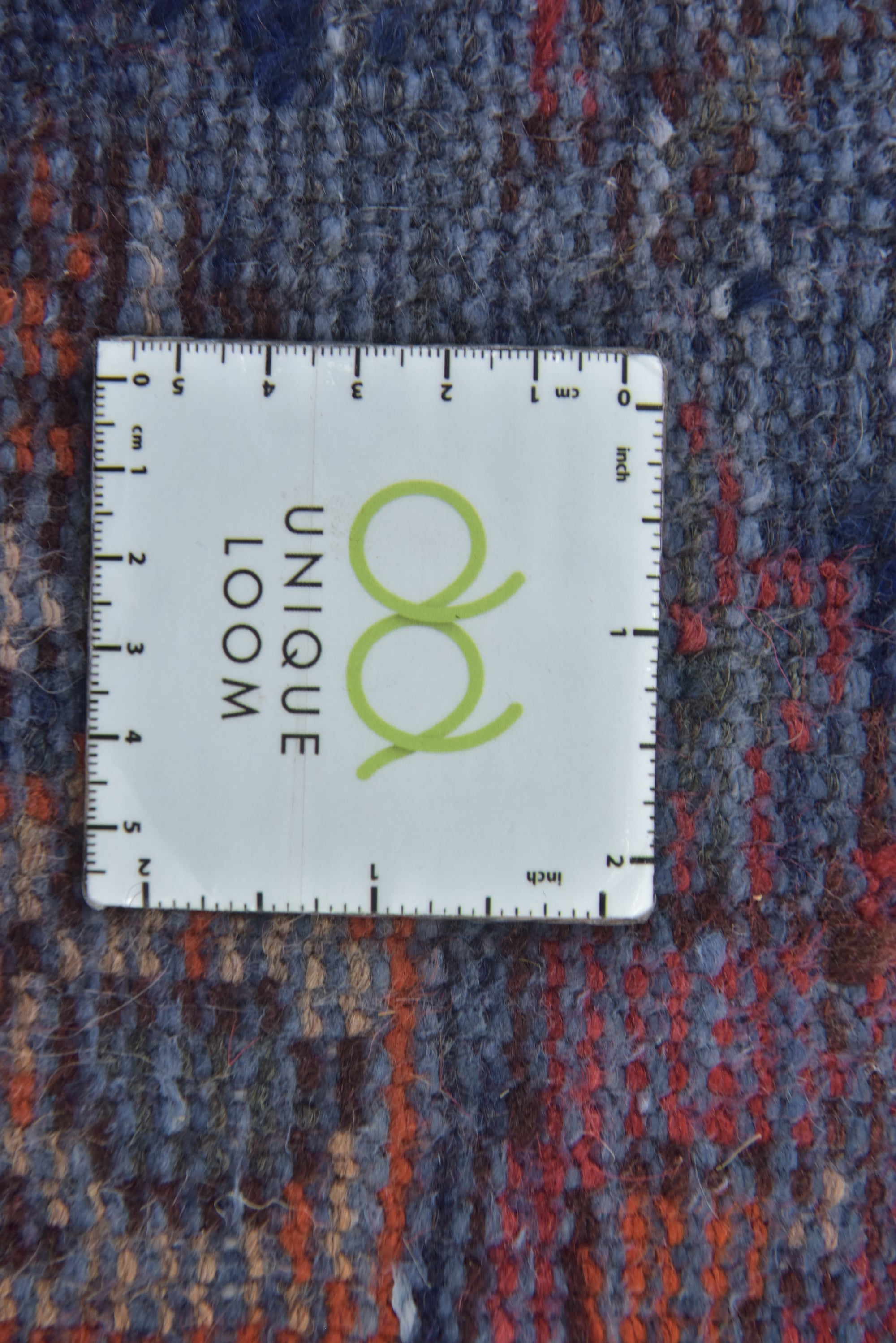 7' x 10' Hand Knotted Bakhtiar Persian Wool Rug